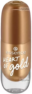 Essence - Gel Nail Colour - Żelowy lakier do paznokci - 8 ml - 62 - Lakiery do paznokci - miniaturka - grafika 1
