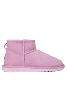 EMU Australia Śniegowce Stinger Micro Mauve W10937 Fioletowy - Śniegowce damskie - miniaturka - grafika 1