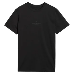 Koszulka męska 4F Tshirt M2961 Rozmiar: XXL / Kolor: czarny - Koszulki sportowe męskie - miniaturka - grafika 1