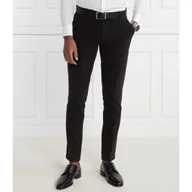 Spodnie męskie - BOSS Spodnie chino Kaito1 | Slim Fit - miniaturka - grafika 1