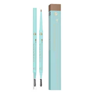 Akcesoria i kosmetyki do stylizacji brwi - Bell Easy Brow Pencil Kredka do brwi, 01 - miniaturka - grafika 1