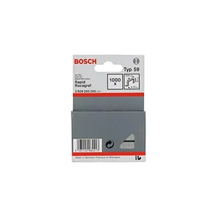 Bosch Zszywki Typ59 8/10mm 1000szt. - Zszywki - miniaturka - grafika 2