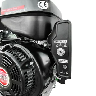 WEIMA Silnik spalinowy WM192FE 18KM ElStart - Silniki spalinowe - miniaturka - grafika 6