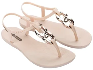 IPANEMA Class Connect II Fem, japonki damskie, 39 EU, beż, 39 EU - Klapki i japonki damskie - miniaturka - grafika 1
