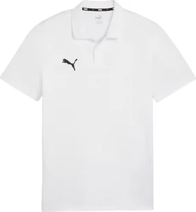 Puma Koszulka męska Puma Team Goal Casuals Polo biała 658605 04 2XL - Koszulki męskie - miniaturka - grafika 1