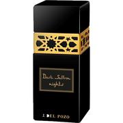 Wody i perfumy męskie - Jesus Del Pozo Dark Saffron Nights Eau de Parfum Spray 100 ml - miniaturka - grafika 1