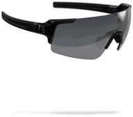 Okulary sportowe - BBB FullView Okulary sportowe, glossy black/smoke 2021 Okulary sportowe 8716683122664 - miniaturka - grafika 1