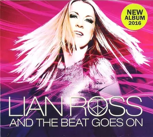 Ross Lian And The Beat Goes On. CD Ross Lian - Disco - miniaturka - grafika 1