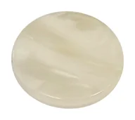 Instrumenty dęte - Masa perłowa trąbka fi 13,55mm wkład do przycisku - miniaturka - grafika 1