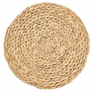 PODKŁADKA NA STÓŁ Z TRAWY MORSKIEJ - Pozostałe akcesoria kuchenne - miniaturka - grafika 1