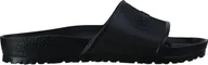 Klapki i japonki damskie - Birkenstock Klapki Birkenstock Barbados Eva Black 1015398 - miniaturka - grafika 1