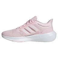 Trampki damskie - adidas ULTRABOUNCE W, Trampki damskie, almpnk/Ftwwht/Crywht, 36 2/3 EU, Almpnk Ftwwht Crywht, 36.5 EU - miniaturka - grafika 1