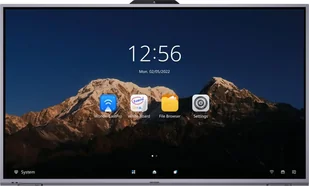Hikvision DS-D5B75RB/D 75" Monitor dotykowy - Monitory reklamowe i wyświetlacze - miniaturka - grafika 1