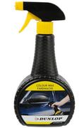 Kosmetyki samochodowe - Dunlop Wosk do polerowania karoserii spray 500ml DUNLOP E-99295 - miniaturka - grafika 1