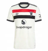 Koszulki męskie - Koszulka adidas Manchester United Trzecia JSY IY7806 - miniaturka - grafika 1