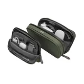 Akcesoria podróżnicze - Orbitkey Organizer na Akcesoria Podróżny 2-in-1 Tech Accessory Pouch - miniaturka - grafika 1