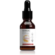 Olejki i oliwki do paznokci - SEMILAC Nail Care Oil Ritual Regenerujący Olejek do paznokci i skórek 11ml - miniaturka - grafika 1