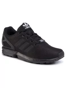 Adidas ZX Flux S82695 czarny - Buty sportowe damskie - miniaturka - grafika 1