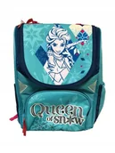 Plecaki szkolne i tornistry - Plecak szkolny dla chłopca i dziewczynki Paso Kraina Lodu - miniaturka - grafika 1