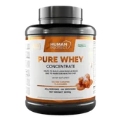 Odżywki białkowe - Human Protect Pure Whey 2kg - Słony Karmel - miniaturka - grafika 1