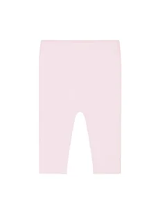 Steiff Legginsy w kolorze jasnoróżowym - Spodenki dla niemowląt - miniaturka - grafika 1