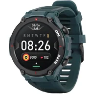 Smartwatch - Garett GRS 55mm GPS Zielony - miniaturka - grafika 1