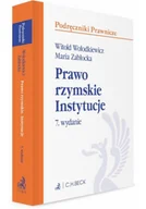Prawo - Prawo rzymskie. Instytucje z testami online - miniaturka - grafika 1
