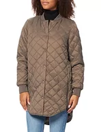 Kurtki damskie - Vero Moda Vmhayle 3/4 kurtka Noos Pikowana kurtka Kobiety, Bungee Cord, S - miniaturka - grafika 1