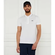 Koszule męskie - BOSS GREEN Polo Paule 4 Slim Fit - miniaturka - grafika 1