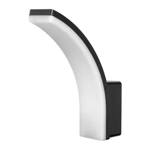 oprawa ogrodowa FRENIT LED 20W, 2300lm, 4000K, IP65, Czarna - Lampy ogrodowe - miniaturka - grafika 1