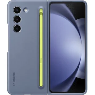 Samsung Obudowa Galaxy Z Fold5, S Pen EF-OF94PCLEGWW Niebieski - Etui i futerały do telefonów - miniaturka - grafika 1