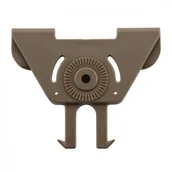 Amunicja i osprzęt ASG - Adapter Molle Black Ops Attach Tan - miniaturka - grafika 1