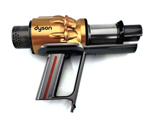 Oryginalny Korpus + silnik + cyklon gold Dyson Micro 1,5 kg SV21