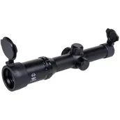 Lunety i akcesoria - Luneta biegowa Theta Optics 1-4x24 FFP - miniaturka - grafika 1