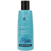 Balsamy i kremy do ciała - GRN shades of nature Balsam do ciała z liściem jagody i solą morską PURE ELEMENTS 122 30217 - miniaturka - grafika 1