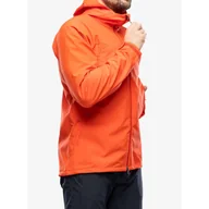 Kurtki narciarskie - Kurtka softshell męska Houdini Pace Jacket - miniaturka - grafika 1