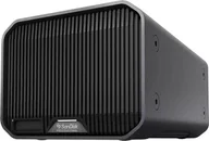 Dyski HDD - Dysk zewnętrzny HDD SanDisk SanDisk Professional G-RAID MIRROR - Festplatte - Enterprise - 16 TB - extern Stationar - USB 3.2 Gen 1 / Thunderbolt 3 USB-C Steckverbinder - 7200 rpm - Space-grau - miniaturka - grafika 1