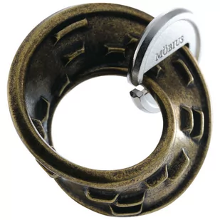 Cast Hanayama Hanayama, łamigłówka Huzzle Möbius, poziom 4/6 - Łamigłówki - miniaturka - grafika 1