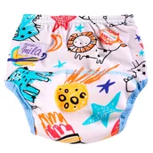 Pieluchy - Mila Majteczki treningowe - ZWIERZĄTKA - miniaturka - grafika 1