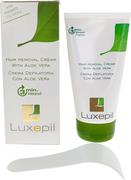 Depilacja - Krem do depilacji Luxepil Classic Depilatory Cream + Spatula 150 ml (8437008146010) - miniaturka - grafika 1