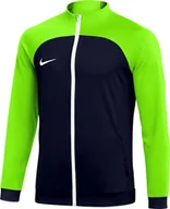 Bluzy męskie - Bluza męska Nike NK Dri-FIT Academy Pro Trk JKT K czarno-zielona DH9234 010-2XL - miniaturka - grafika 1