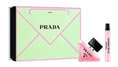 Zestawy perfum damskich - Prada Paradoxe Zestaw: woda perfumowana + woda perfumowana travel size - miniaturka - grafika 1