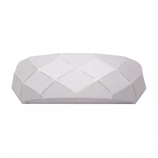 Italux Harley kinkiet 1-punktowy MBM-3480/1B WH MBM-3480/1B WH - Lampy ścienne - miniaturka - grafika 1