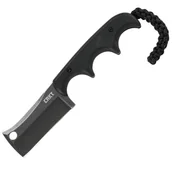 Noże - Nóż CRKT Minimalist Cleaver Blackout - miniaturka - grafika 1