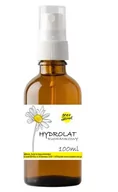 Toniki i hydrolaty do twarzy - Woda organiczna z rumianu rzymskiego (hydrolat) 100 ml - miniaturka - grafika 1