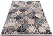 Dywany - Jasnoszary dywan retro w orientalny wzór - Igras 4X - Profeos - miniaturka - grafika 1