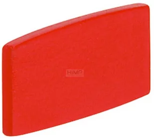Legrand OSMOZ Etykieta opisowa tło czerwone długość opisu 9mm 024301 024301 - Inne akcesoria elektryczne - miniaturka - grafika 1