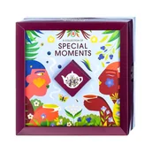 Herbata - Zestaw Special Moments – Zestaw 32 saszetek w 4 smakach English Tea Shop - miniaturka - grafika 1