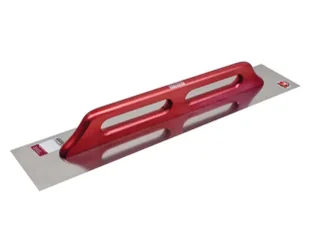 Kubala nierdzewna 580x130 mm Modeco Expert MN-73-380 - Narzędzia murarskie - miniaturka - grafika 1