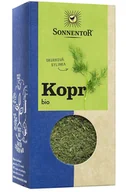 Przyprawy i zioła sypkie - Sonnentor - Koperek, BIO, 15 g - miniaturka - grafika 1